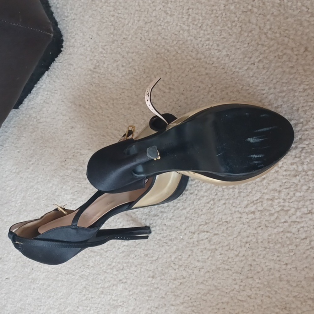 Andrea heels open toe - Picture 4 of 4